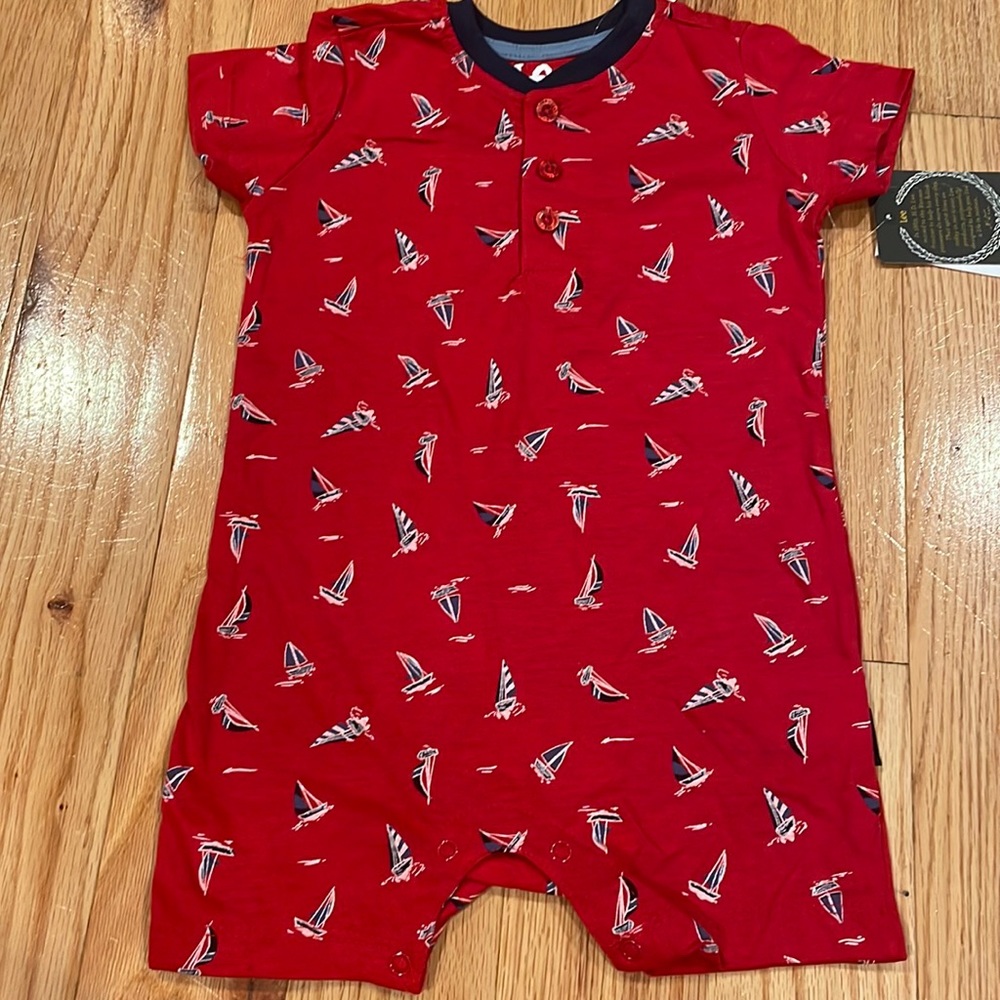 Lee | Boys romper | size: 18 months